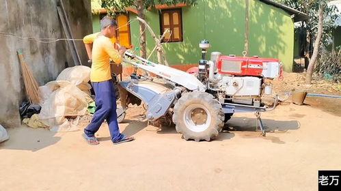 国产拖拉机噪音测试视频,音量对比与舒适度解析