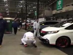 美女与车的视频国产车