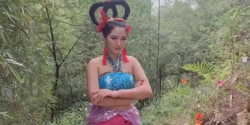 国产沈樵视频h,探寻东方美学与科技融合的视觉盛宴