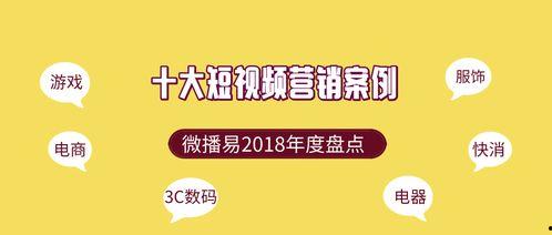 国产短视频营销案例,国产案例解析与启示