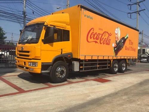 非洲中国产卡车多吗视频,见证中非经贸合作新篇章