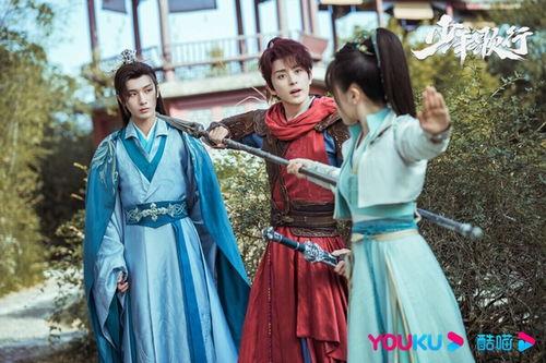 国产剧少年歌行免费视频,免费畅享，青春热血传奇再现