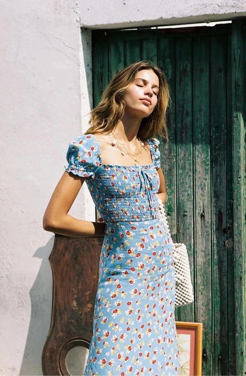 碎花裙国产原创视频,国产原创碎花裙视频赏析  第2张