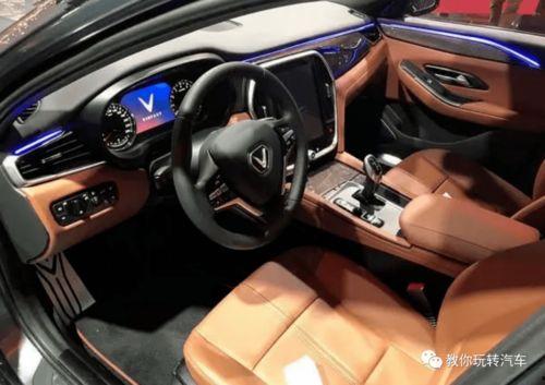 国产车在越南的视频,国产汽车崛起，越南市场热度攀升  第3张