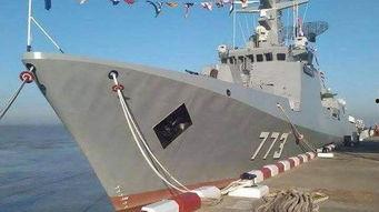 缅甸国产护卫舰视频播放,国产舰艇实力展示