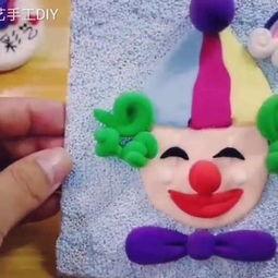 国产超轻黏土视频,创意无限，玩转指尖艺术