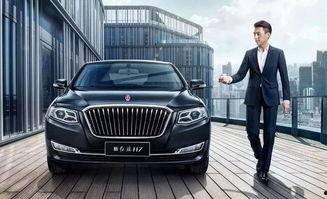 国产红旗汽车拆解视频,国产豪华品牌的内部构造解析