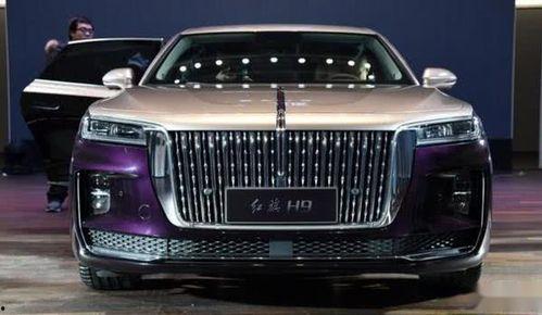 国产红旗汽车拆解视频,国产豪华品牌的内部构造解析