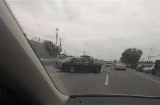 国产车撞车盘点视频,揭秘真实安全性能