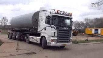 国产新卡车曝光视频