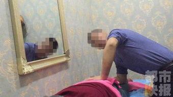 国产老人色情按摩视频,暗流涌动的灰色地带