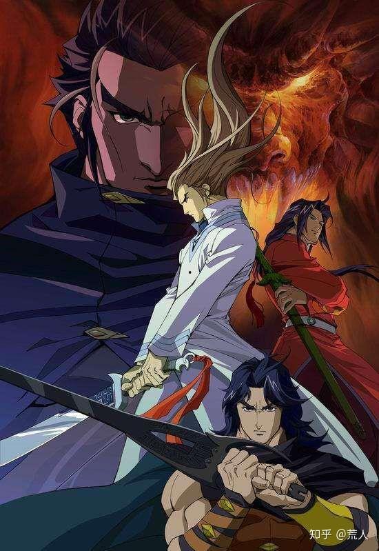 国产动画灭妖怪推荐视频,跟随灭妖怪动画，领略国风妖怪的魅力