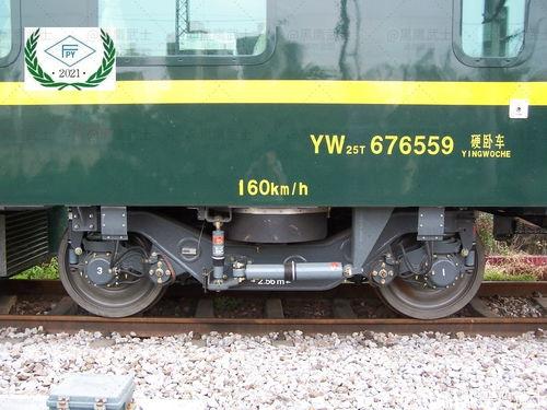 国产转向架视频