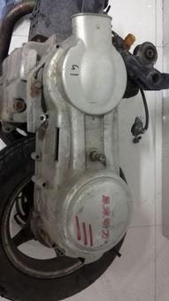 拆解国产摩托发动机视频,拆解视频深度解析