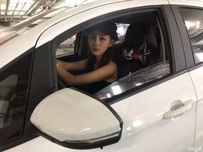 国产小姐姐拆车视频,探秘汽车内部构造与科技魅力