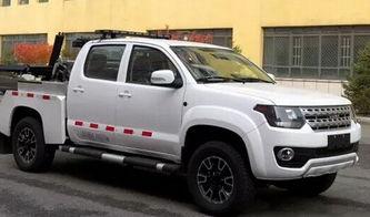 国产皮卡跑高速视频,性能卓越引关注  第3张